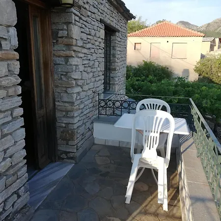 Michalis Сasa de vacaciones Theologos (Thasos)