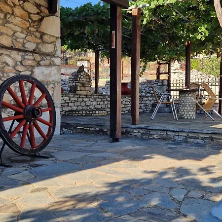 Michalis Holiday home Theologos (Thasos)